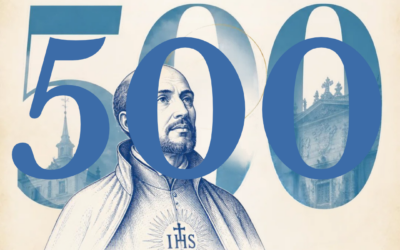 Alcalá de Henares celebra los 500 años del paso de San Ignacio de Loyola