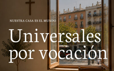 Un nuevo curso para seguir sirviendo allí donde la realidad nos necesita